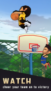 Basketball Slam 2021! - 3on3 Fever Battle screenshot 10