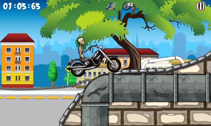 55 Bike Extreme Apk  HD