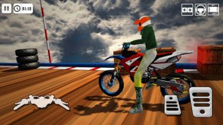 Mega Ramp Challenge - Cars And Bike Edition screenshot 3