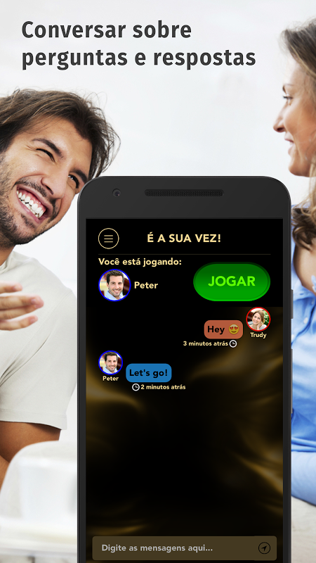 Brincadeiras para encontro de casal: saiba usar o app iPassion no