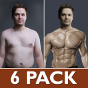 Make Six Pack Photo 6 Abs Body Icon