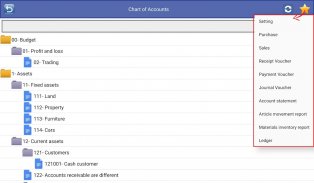 Golden Accounting & POS screenshot 0