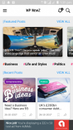 WP NewZ | WordPress to Android screenshot 4