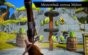 Semangka Shooter Panahan screenshot 1