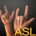 ASL Dictionary Icon