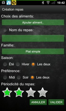 On Mange Quoi 1 3 1 Download Apk For Android Aptoide