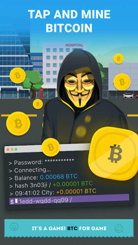 The Crypto Games: Bitcoin Tycoon screenshot 5