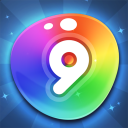 Make 9 - Number Puzzle Game, Happiness and Fun Icon