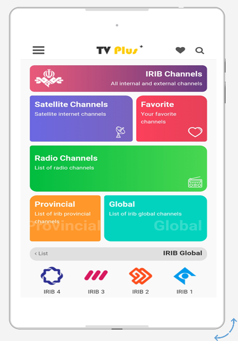 TV PLAY Plus Online for Android - Download