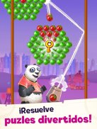Bubble Island 2: A disparar burbujas y frutas screenshot 13