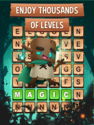 Spell Forest – Word Puzzle screenshot 3