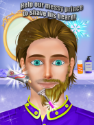 Royal Prince Beard Shave Salon - Barber Shop screenshot 0