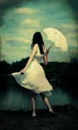 Cute Umbrella Wallpapers screenshot 3