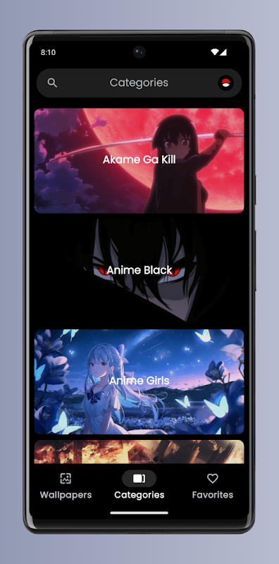 Akame Ga : Wallpaper Kill‏ Anime HD APK (Android App) - Free Download