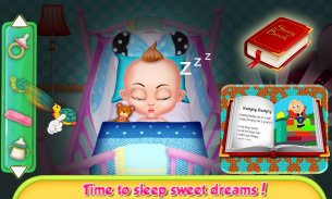 Baby Care - Game for kids screenshot 4