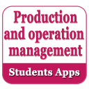 Production and Operation Management - Students App