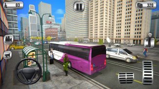 Bus Simulator Ultimate screenshot 4