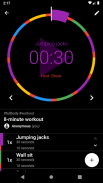 Circle Timer screenshot 2