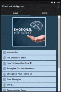 Emotional Intelligence screenshot 1