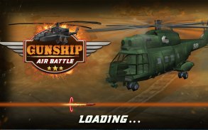 Gunship Air Battle - Helicopter Modern Strike screenshot 9