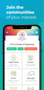 JNTUA College of Engineering screenshot 2