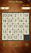 Fifteen Puzzle screenshot 5