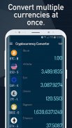 Cryptocurrency Rate Converter screenshot 4