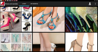 Shoes and sandals Fashion screenshot 5