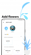 Plant water reminders and journals + more - Plantr screenshot 2