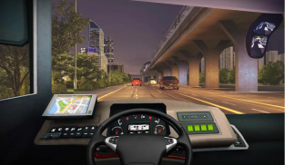 City Highway Bus Racing Adventure | Bus Games Free screenshot 3