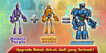 Robot Evolved : Clash Mobile (Unreleased) screenshot 4