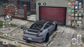 Cabrio Porsche 911 GT3 Drive screenshot 0