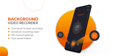 Auto Background Video Recorder