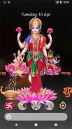 4D Lakshmi Live Wallpaper screenshot 11