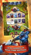 Mighty Heroes: Multiplayer PvP Card Battles screenshot 3