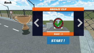 Drone Racing Cup 3D screenshot 2