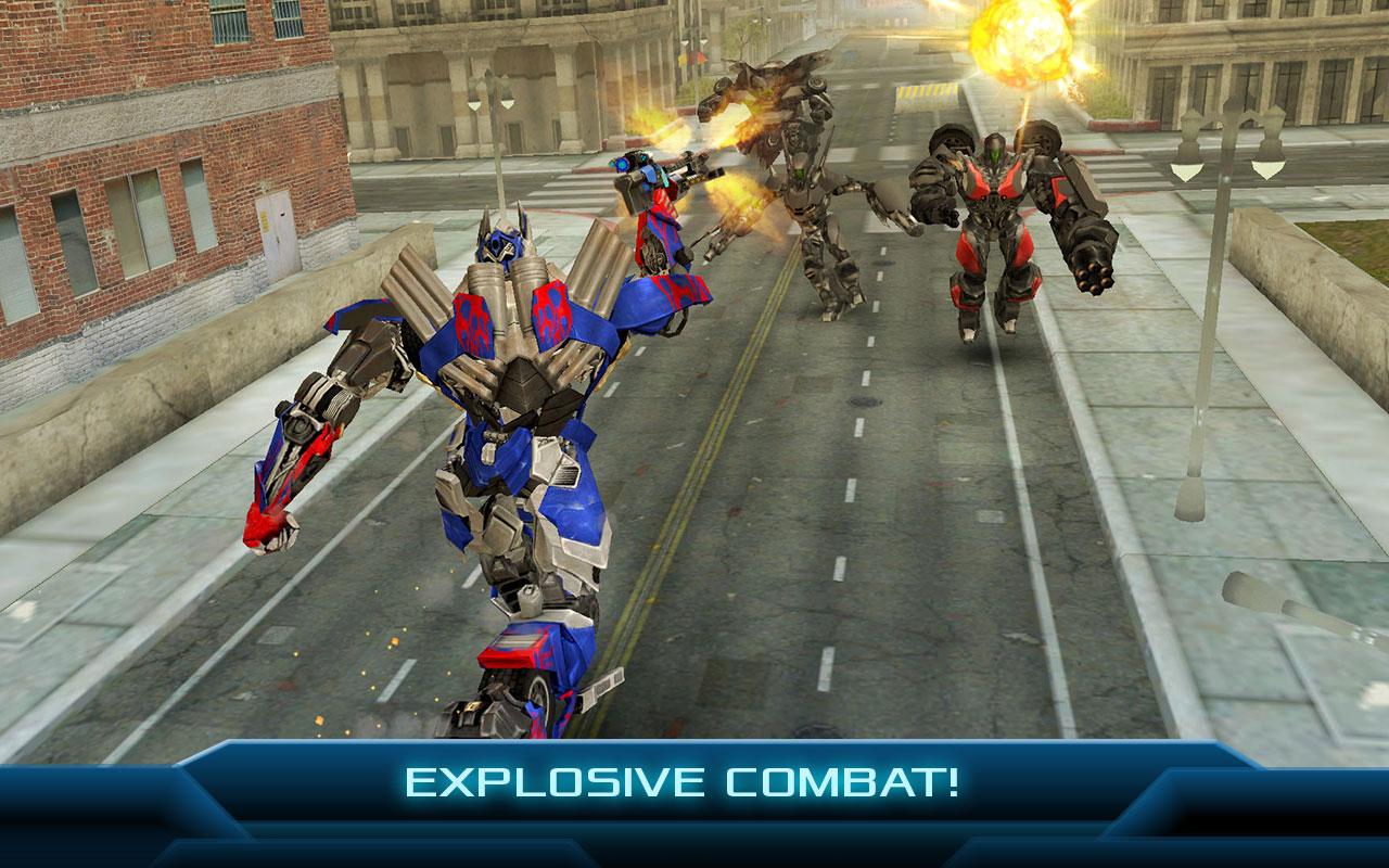 transformers age of extinction the official game