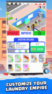 Idle Laundry screenshot 1