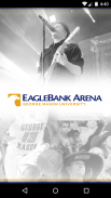 EagleBank Arena screenshot 1