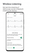 Eko: Digital Stethoscopes screenshot 5