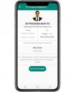 Dharuni OPD  Health App screenshot 5