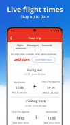 Jet2 - Holidays & Flights screenshot 23