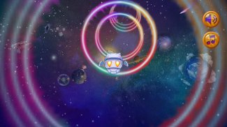 Space Rings Race screenshot 16