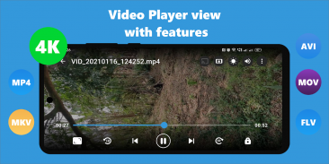 Video Player All Format HD screenshot 4