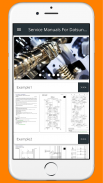 Service Manuals For Datsun Go screenshot 1