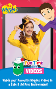 The Wiggles - Fun Time with Faces - Songs & Games screenshot 6