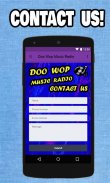 Doo Wop Music Radio 50s screenshot 2