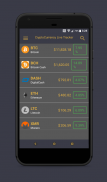 CryptoCurrency Live Tracker screenshot 0