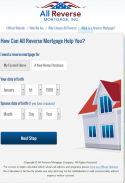 Reverse Mortgage Calculator screenshot 2