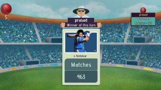 Multiplayer Cricket Cards screenshot 5